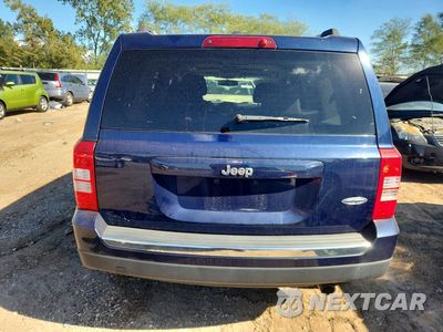 Zdjęcie 6 z 12 samochodu: 2017 JEEP PATRIOT LATITUDE VIN:1C4NJPFA0HD211893 - miniatura