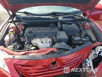 Zdjęcie 11 z 12 samochodu: 2007 TOYOTA CAMRY LE VIN:4T1BE46K37U098238 - miniatura