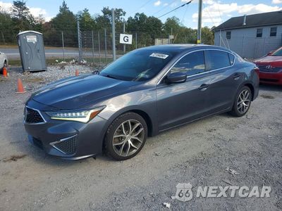 2019 ACURA ILX PREMIUM 19UDE2F77KA011529 - główne zdjęcie licytacji z USA - miniatura