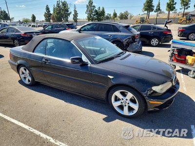 Czwarte zdjęcie samochodu z boku: 2005 BMW 325 CI VIN:WBABW33485PL35512 - miniatura