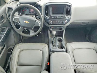 Zdjęcie 8 z 13 samochodu: 2022 CHEVROLET COLORADO VIN:1GCGTBEN6N1133594 - miniatura