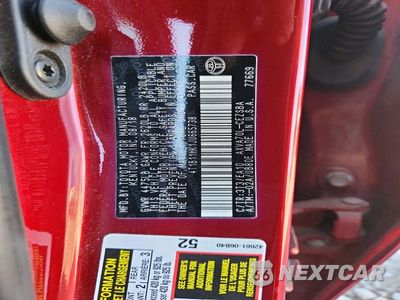 Zdjęcie 13 z 13 samochodu: 2018 TOYOTA CAMRY SE VIN:4T1B11HK1JU665738 - miniatura