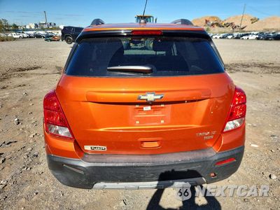 Zdjęcie 6 z 12 samochodu: 2016 CHEVROLET TRAX 1LT VIN:KL7CJPSB6GB586054 - miniatura