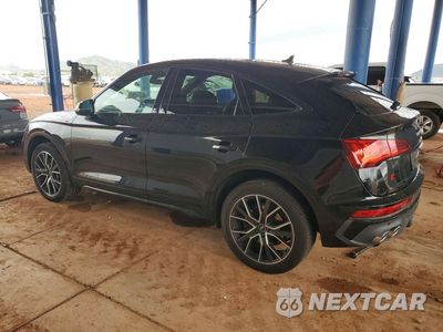 Drugie zdjęcie samochodu z przodu: 2023 AUDI SQ5 SPORTBACK PREMIUM PLUS VIN:WA124AFYXP2078133 - miniatura