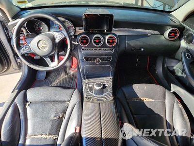 Zdjęcie 8 z 12 samochodu: 2017 MERCEDES-BENZ C 300 4MATIC VIN:WDDWF4KB7HR307189 - miniatura
