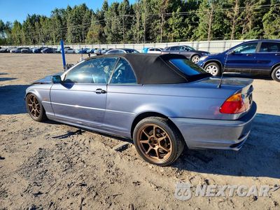 Drugie zdjęcie samochodu z przodu: 2000 BMW 323 CI VIN:WBABR334XYEA83398 - miniatura