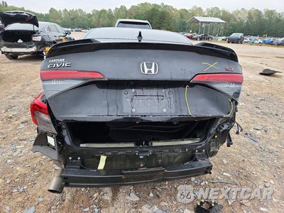 Zdjęcie 6 z 13 samochodu: 2024 HONDA CIVIC SI VIN:2HGFE1E51RH474507 - miniatura