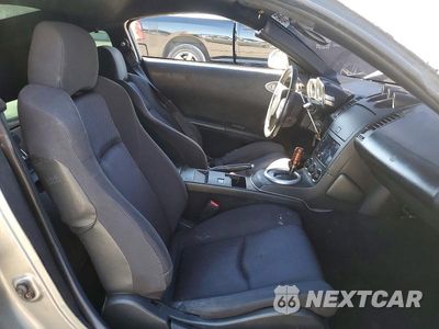 Zdjęcie 10 z 12 samochodu: 2004 NISSAN 350Z BASE VIN:JN1AZ34E14T064086 - miniatura