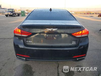 Zdjęcie 6 z 12 samochodu: 2017 GENESIS G80 3.8 VIN:KMHGN4JE5HU192467 - miniatura