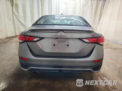 Zdjęcie 6 z 13 samochodu: 2025 NISSAN SENTRA SR VIN:3N1AB8DV4SY295019 - miniatura