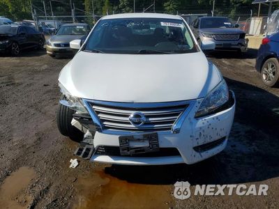 Piąte zdjęcie samochodu w środku: 2015 NISSAN SENTRA SV VIN:3N1AB7AP6FY273075 - miniatura