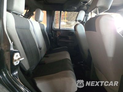 Zdjęcie 10 z 12 samochodu: 2007 JEEP WRANGLER X VIN:1J4GB39177L138711 - miniatura