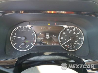 Zdjęcie 9 z 13 samochodu: 2024 NISSAN PATHFINDER SV VIN:5N1DR3BA6RC279086 - miniatura