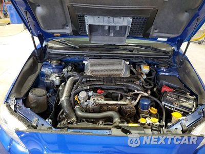 Zdjęcie 11 z 12 samochodu: 2017 SUBARU WRX PREMIUM VIN:JF1VA1E67H9835869 - miniatura