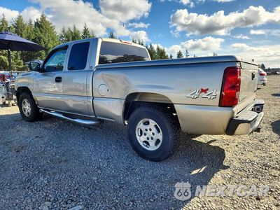 Drugie zdjęcie samochodu z przodu: 2003 CHEVROLET SILVERADO K1500 VIN:2GCEK19T431197489 - miniatura