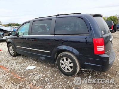 Drugie zdjęcie samochodu z przodu: 2010 CHRYSLER TOWN & COUNTRY TOURING VIN:2A4RR5D18AR148671 - miniatura