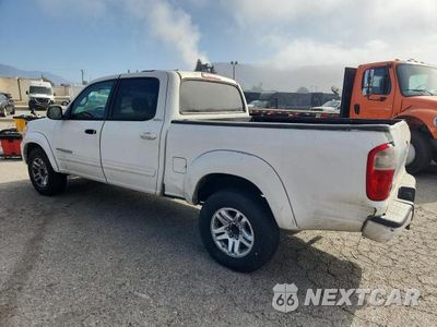 Drugie zdjęcie samochodu z przodu: 2005 TOYOTA TUNDRA DOUBLE CAB LIMITED VIN:5TBDT48135S488645 - miniatura