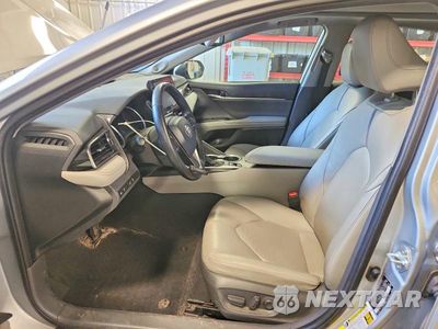 Zdjęcie 7 z 12 samochodu: 2021 TOYOTA CAMRY XLE VIN:4T1FZ1AKXMU050114 - miniatura