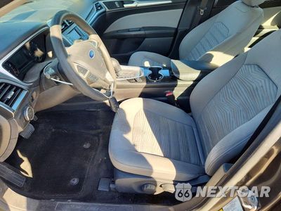 Zdjęcie 7 z 13 samochodu: 2016 FORD FUSION S VIN:3FA6P0G77GR223936 - miniatura
