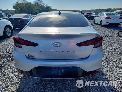 Zdjęcie 6 z 13 samochodu: 2019 HYUNDAI ELANTRA SEL VIN:5NPD84LF1KH472523 - miniatura