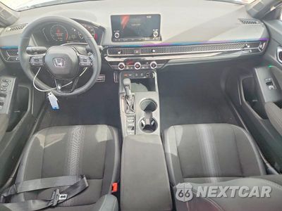 Zdjęcie 8 z 13 samochodu: 2026 HONDA CIVIC SPORT VIN:2HGFE2F54TH619227 - miniatura