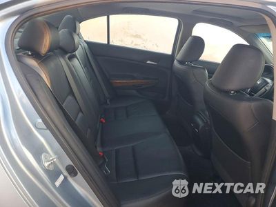 Zdjęcie 10 z 12 samochodu: 2011 HONDA ACCORD EXL VIN:1HGCP2F86BA144698 - miniatura