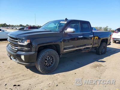 2017 CHEVROLET SILVERADO K1500 LTZ 1GCVKSEC4HZ330312 - główne zdjęcie licytacji z USA - miniatura