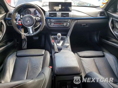Zdjęcie 8 z 12 samochodu: 2015 BMW 335 I VIN:WBA3A9G53FNT09907 - miniatura