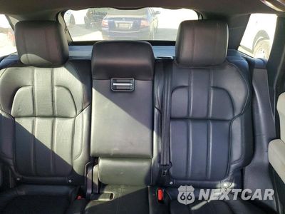 Zdjęcie 10 z 13 samochodu: 2016 LAND ROVER RANGE ROVER SPORT HSE VIN:SALWR2VF5GA643790 - miniatura
