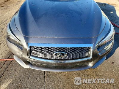 Zdjęcie 11 z 12 samochodu: 2015 INFINITI Q50 BASE VIN:JN1BV7AP9FM339889 - miniatura