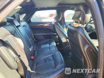 Zdjęcie 10 z 12 samochodu: 2017 LINCOLN MKZ RESERVE VIN:3LN6L5F99HR663529 - miniatura