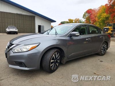 2018 NISSAN ALTIMA 2.5 SV 1N4AL3AP1JC153498 - główne zdjęcie licytacji z USA - miniatura