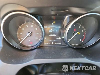 Zdjęcie 9 z 13 samochodu: 2016 LAND ROVER RANGE ROVER EVOQUE SE VIN:SALVP2BG9GH167355 - miniatura