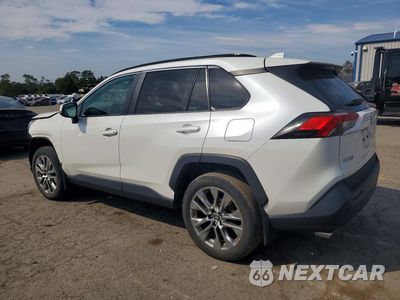 Drugie zdjęcie samochodu z przodu: 2021 TOYOTA RAV4 XLE PREMIUM VIN:2T3A1RFV3MW163235 - miniatura