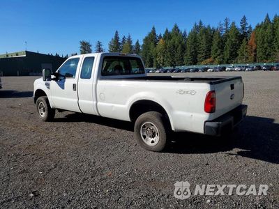 Drugie zdjęcie samochodu z przodu: 2008 FORD F250 SUPER DUTY VIN:1FTSX21508EB91735 - miniatura
