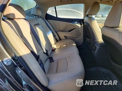 Zdjęcie 10 z 12 samochodu: 2012 KIA OPTIMA EX VIN:5XXGN4A71CG027312 - miniatura