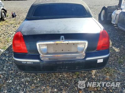 Zdjęcie 10 z 13 samochodu: 2007 LINCOLN TOWN CAR EXECUTIVE VIN:1L1FM88W37Y601305 - miniatura