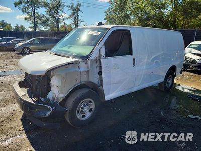 2017 CHEVROLET EXPRESS G3500 1GCZGGFF9H1190944 - główne zdjęcie licytacji z USA - miniatura