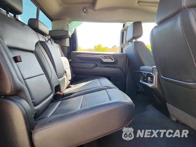 Zdjęcie 10 z 12 samochodu: 2025 CHEVROLET SILVERADO K2500 HEAVY DUTY LTZ VIN:2GC4KPEY3S1141882 - miniatura