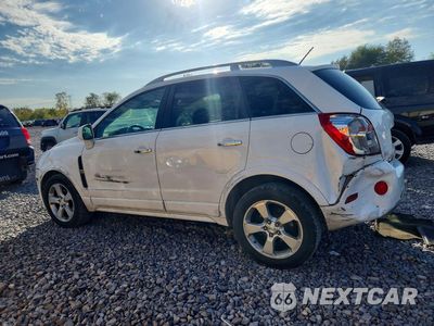 Drugie zdjęcie samochodu z przodu: 2014 CHEVROLET CAPTIVA LT VIN:3GNAL3EKXES591923 - miniatura