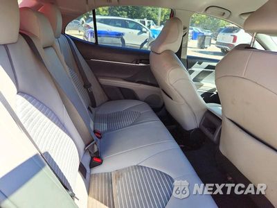 Zdjęcie 10 z 12 samochodu: 2023 TOYOTA CAMRY SE VIN:4T1G11AK0PU166227 - miniatura