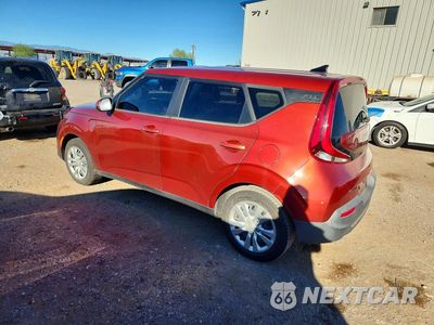 Drugie zdjęcie samochodu z przodu: 2022 KIA SOUL LX VIN:KNDJ23AU6N7805453 - miniatura