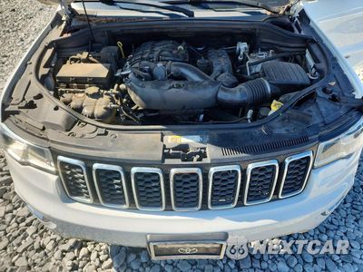 Zdjęcie 12 z 14 samochodu: 2018 JEEP GRAND CHEROKEE LIMITED VIN:1C4RJEBG4JC196990 - miniatura