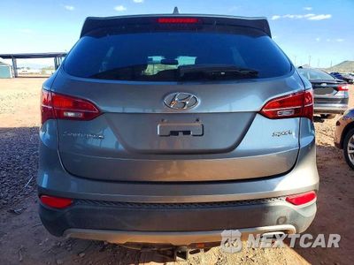 Zdjęcie 6 z 14 samochodu: 2013 HYUNDAI SANTA FE SPORT 2.4L VIN:5XYZU3LB1DG001099 - miniatura