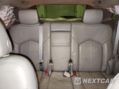 Zdjęcie 10 z 13 samochodu: 2011 CADILLAC SRX PREMIUM COLLECTION VIN:3GYFNCEY4BS581150 - miniatura
