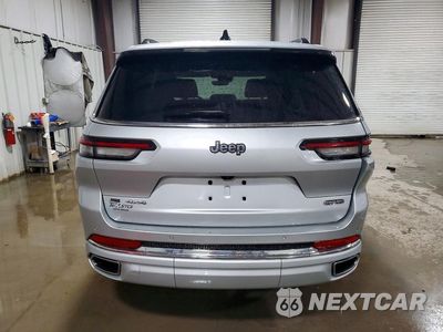 Zdjęcie 6 z 13 samochodu: 2023 JEEP GRAND CHEROKEE L OVERLAND VIN:1C4RJKDG8P8751253 - miniatura