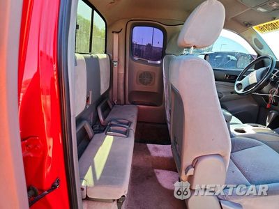 Zdjęcie 10 z 12 samochodu: 2008 TOYOTA TACOMA PRERUNNER V6 VIN:5TETU62N98Z542013 - miniatura