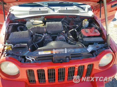 Zdjęcie 11 z 12 samochodu: 2003 JEEP LIBERTY LIMITED VIN:1J4GL58K53W610531 - miniatura