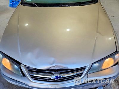 Zdjęcie 11 z 12 samochodu: 2002 CHEVROLET IMPALA LS VIN:2G1WH55K629292491 - miniatura
