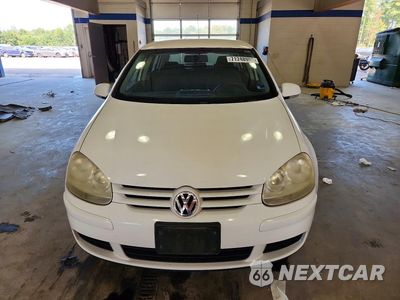 Piąte zdjęcie samochodu w środku: 2007 VOLKSWAGEN RABBIT VIN:WVWCR71K37W084978 - miniatura
